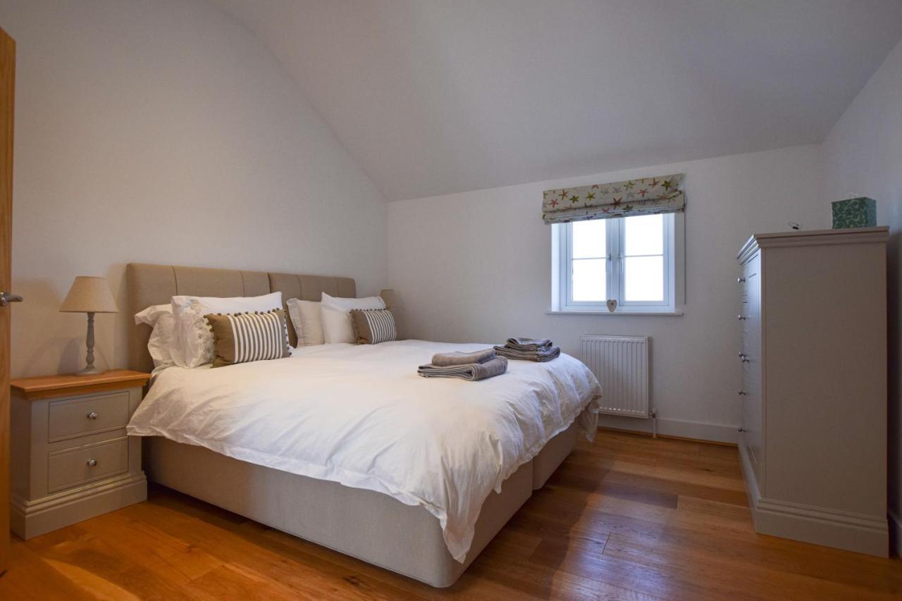 Whispers - 4 Bedroom Modern Family Holiday Home In Salcombe Sleeps 8 Bagian luar foto